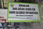 Uyarı ve Bilgilendirme Tabelaları